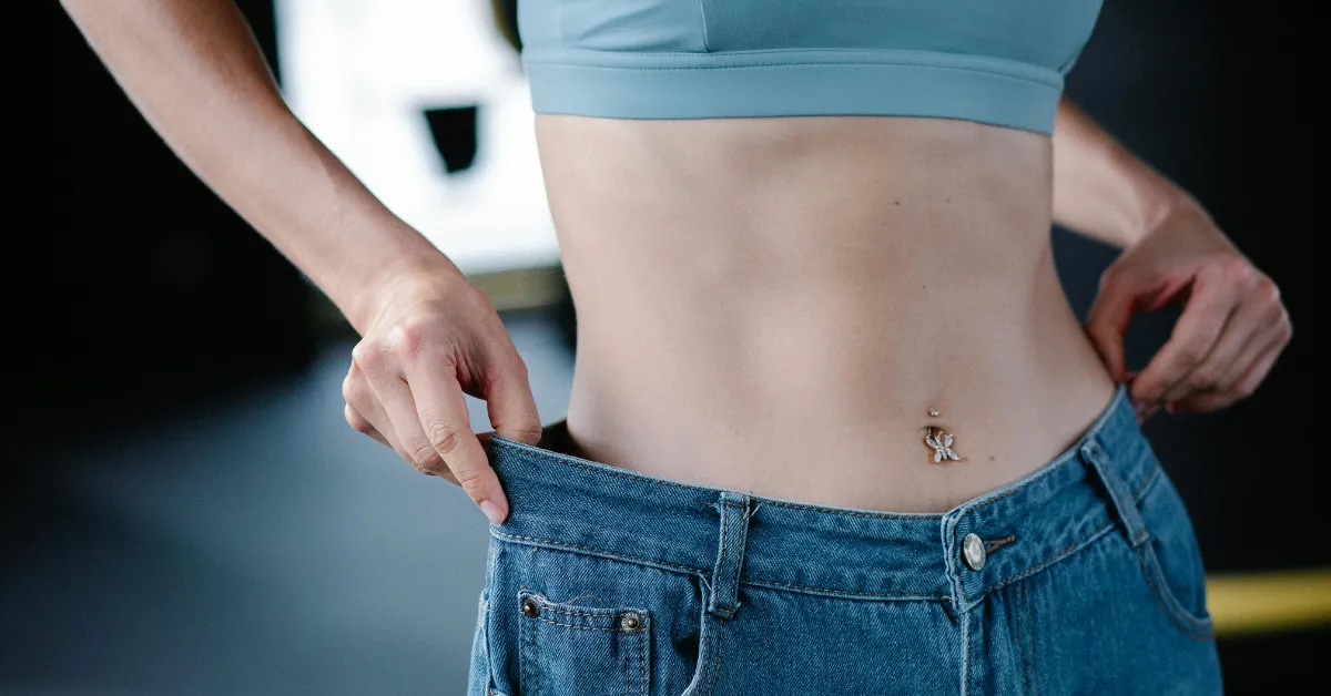 como perder barriga