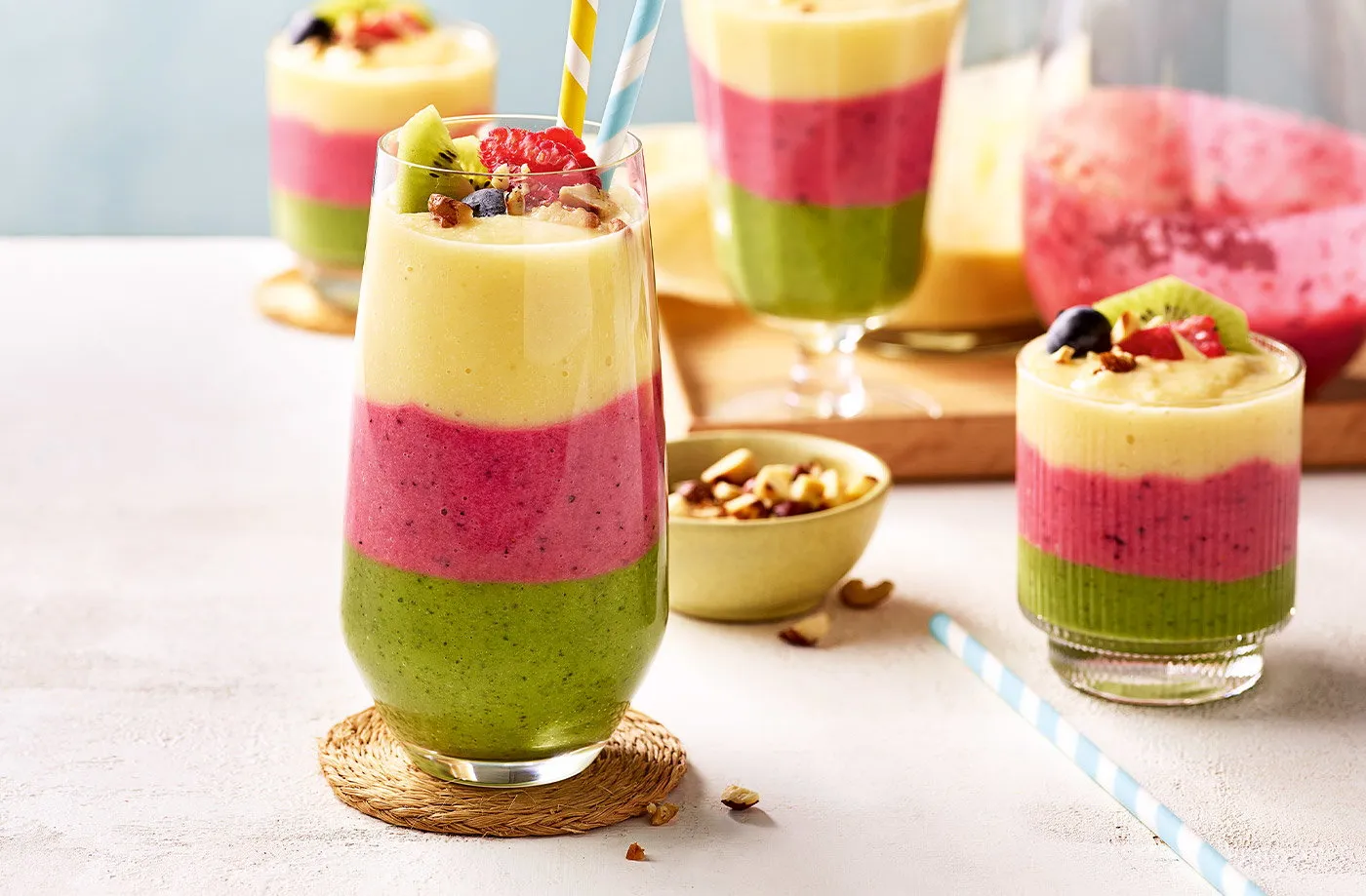 smoothies